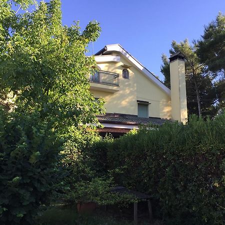 Agriturismo Valle Verde Альтамура Экстерьер фото