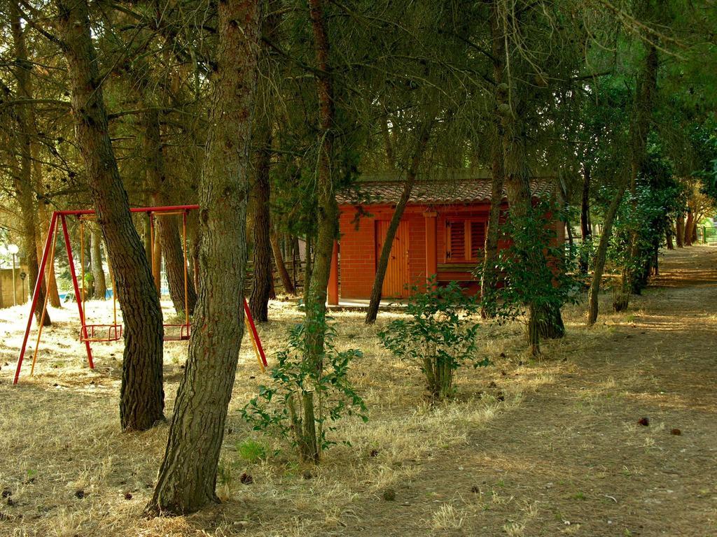 Agriturismo Valle Verde Альтамура Экстерьер фото