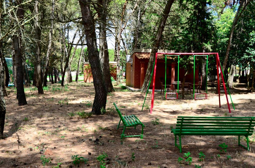 Agriturismo Valle Verde Альтамура Экстерьер фото