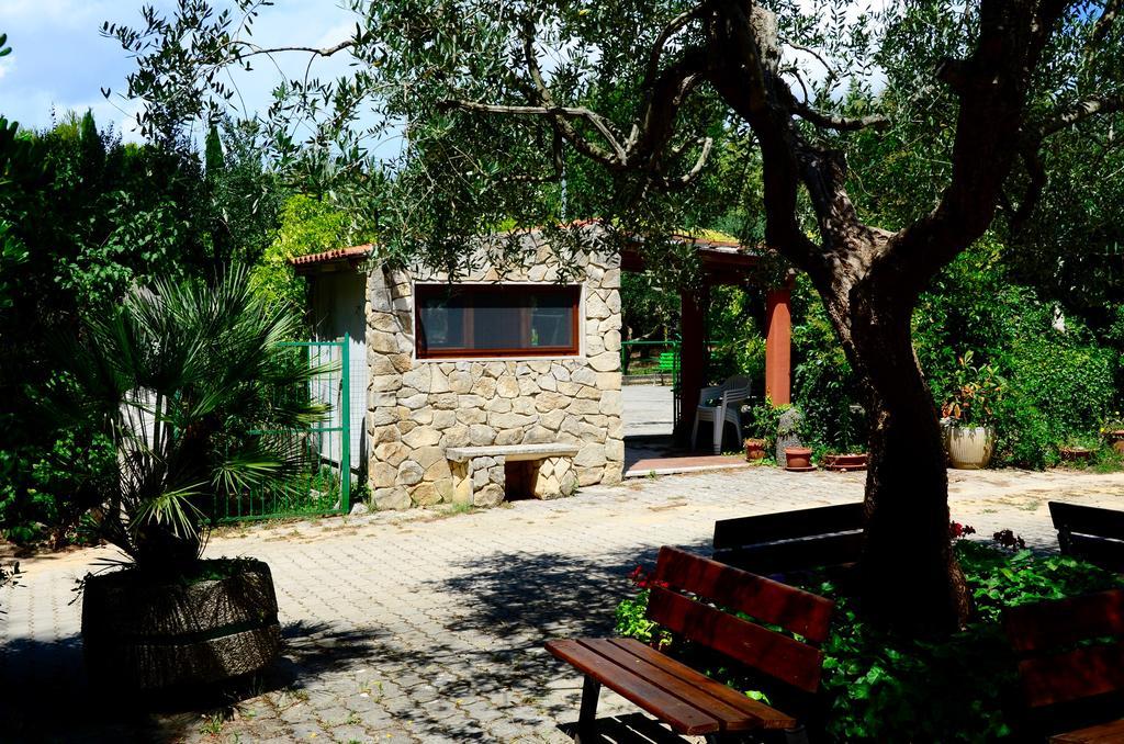Agriturismo Valle Verde Альтамура Экстерьер фото