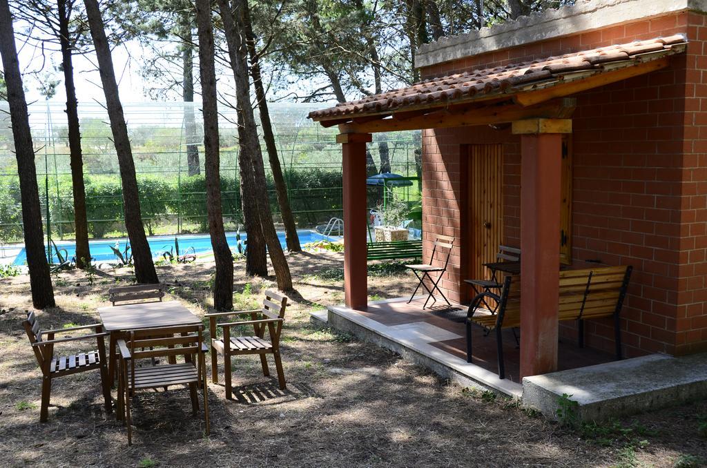 Agriturismo Valle Verde Альтамура Экстерьер фото